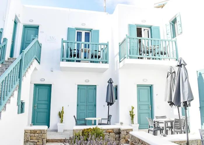 Celeste Apartments