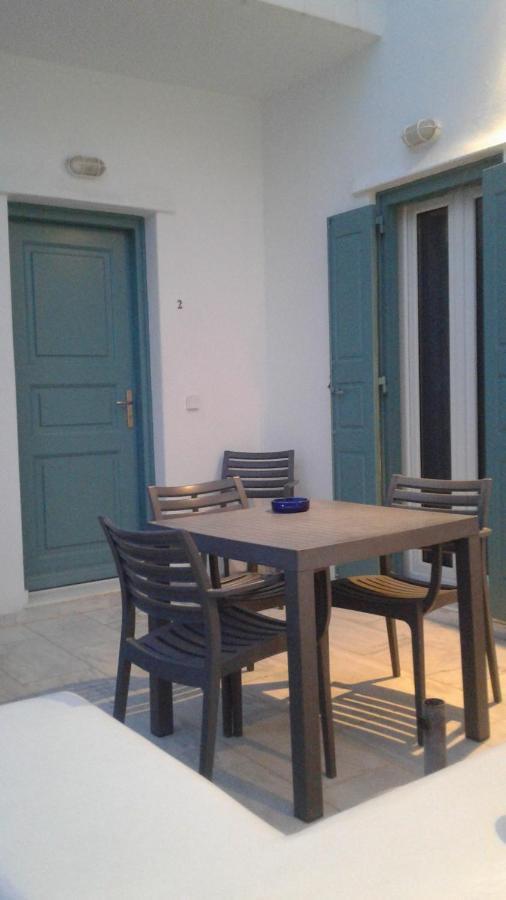 Appartement Celeste Ornos (Mykonos)