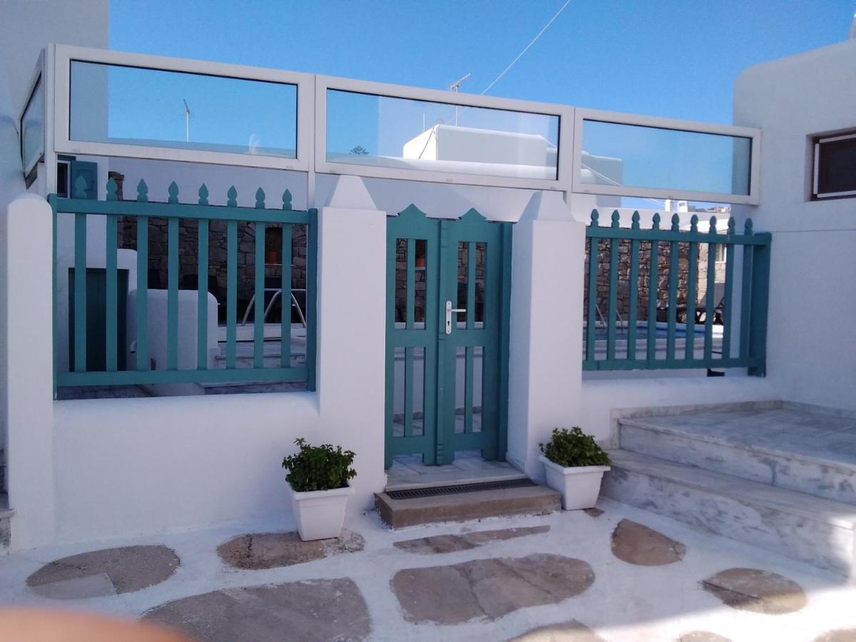 Celeste Apartment Ornos (Mykonos)