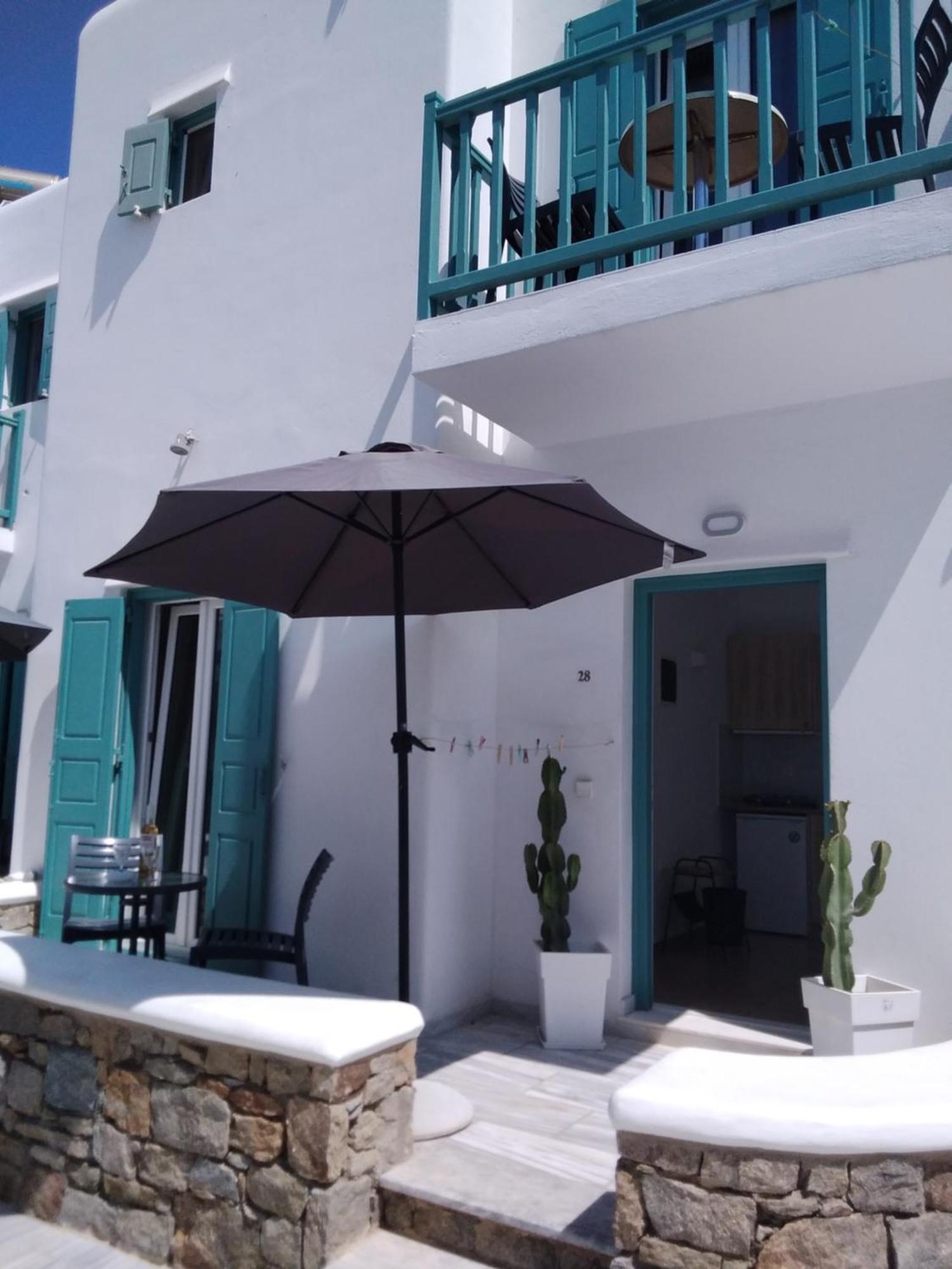 Celeste * Ornos (Mykonos)