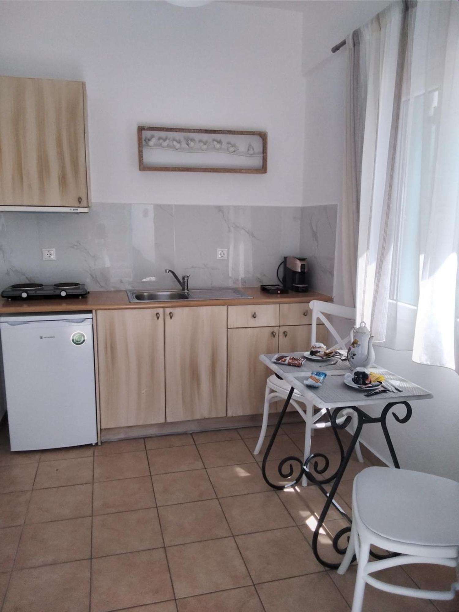Appartement Celeste Ornos (Mykonos)