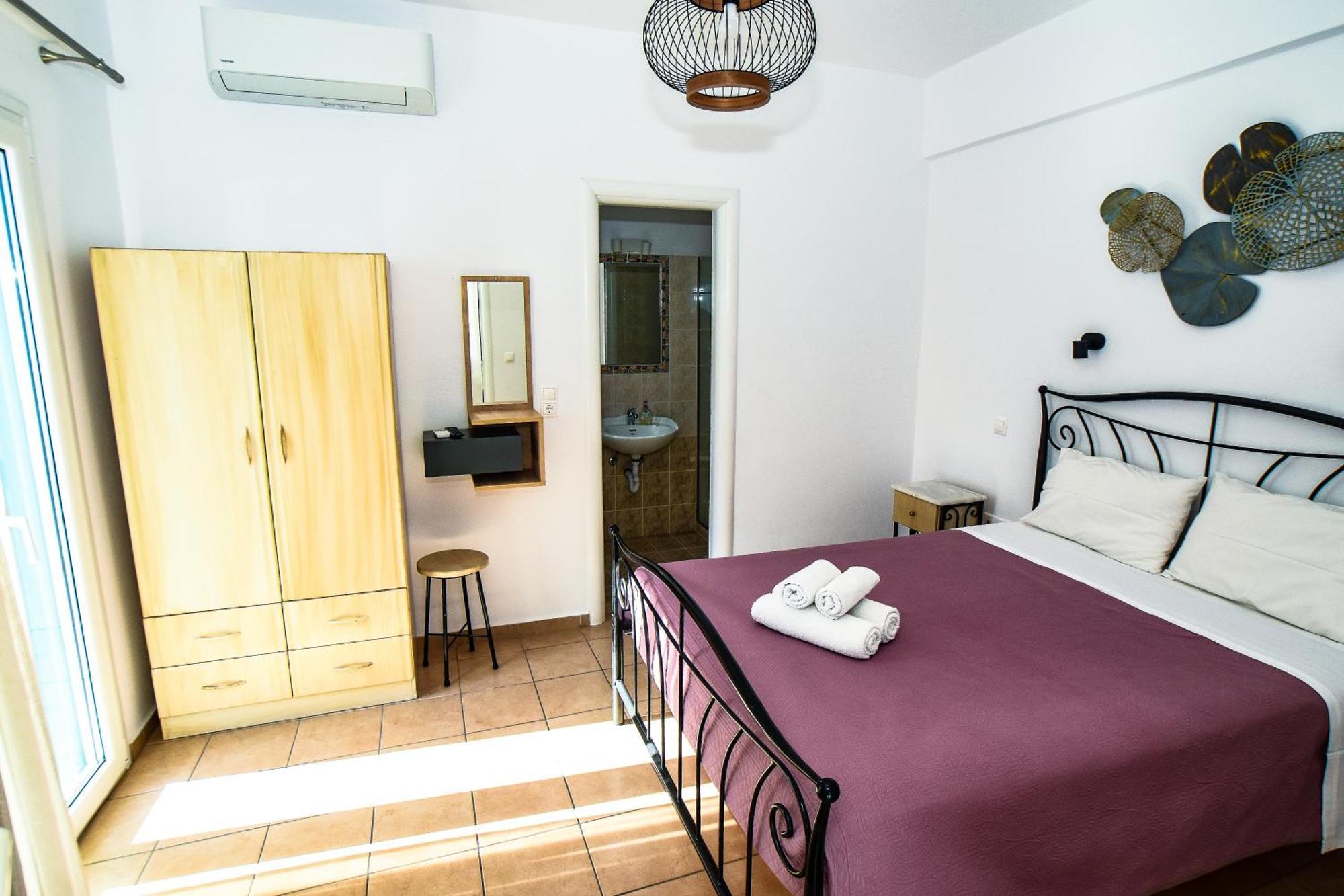 Appartement Celeste Ornos (Mykonos)