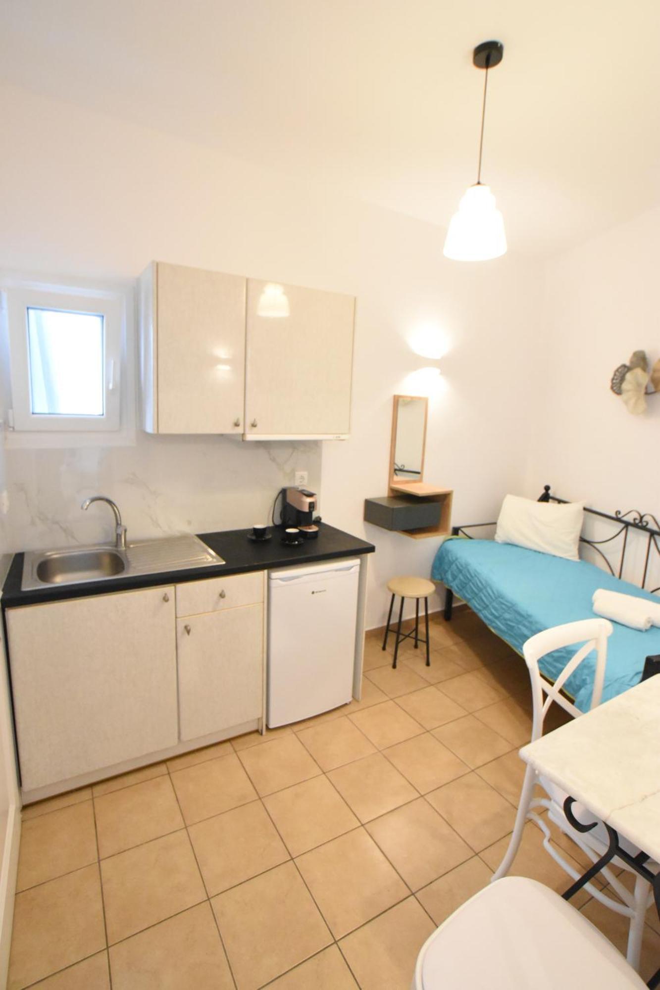 Appartement Celeste Ornos (Mykonos)