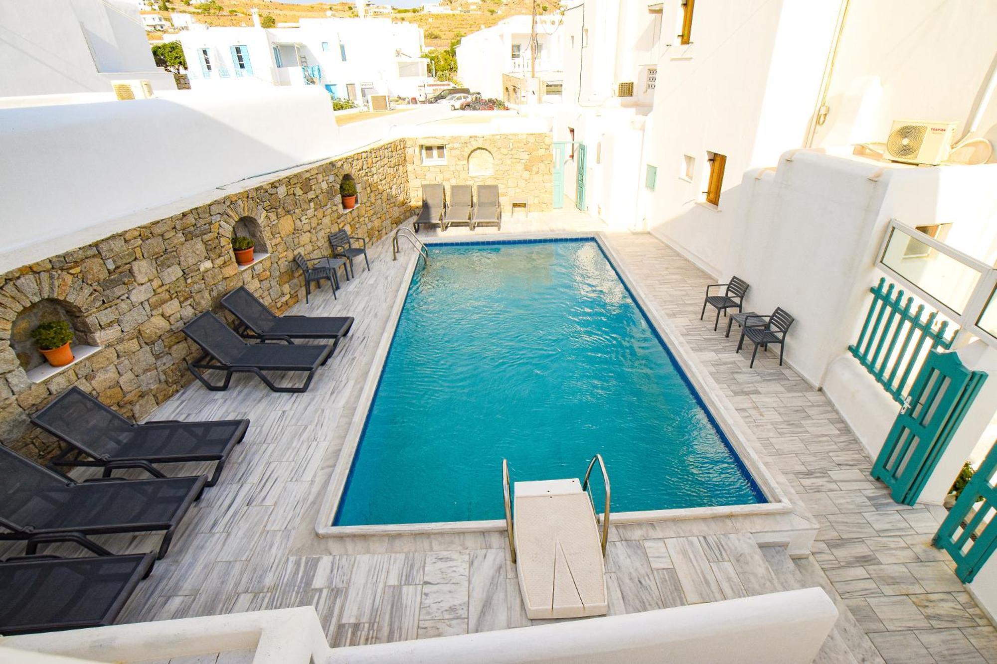 Celeste * Ornos (Mykonos)