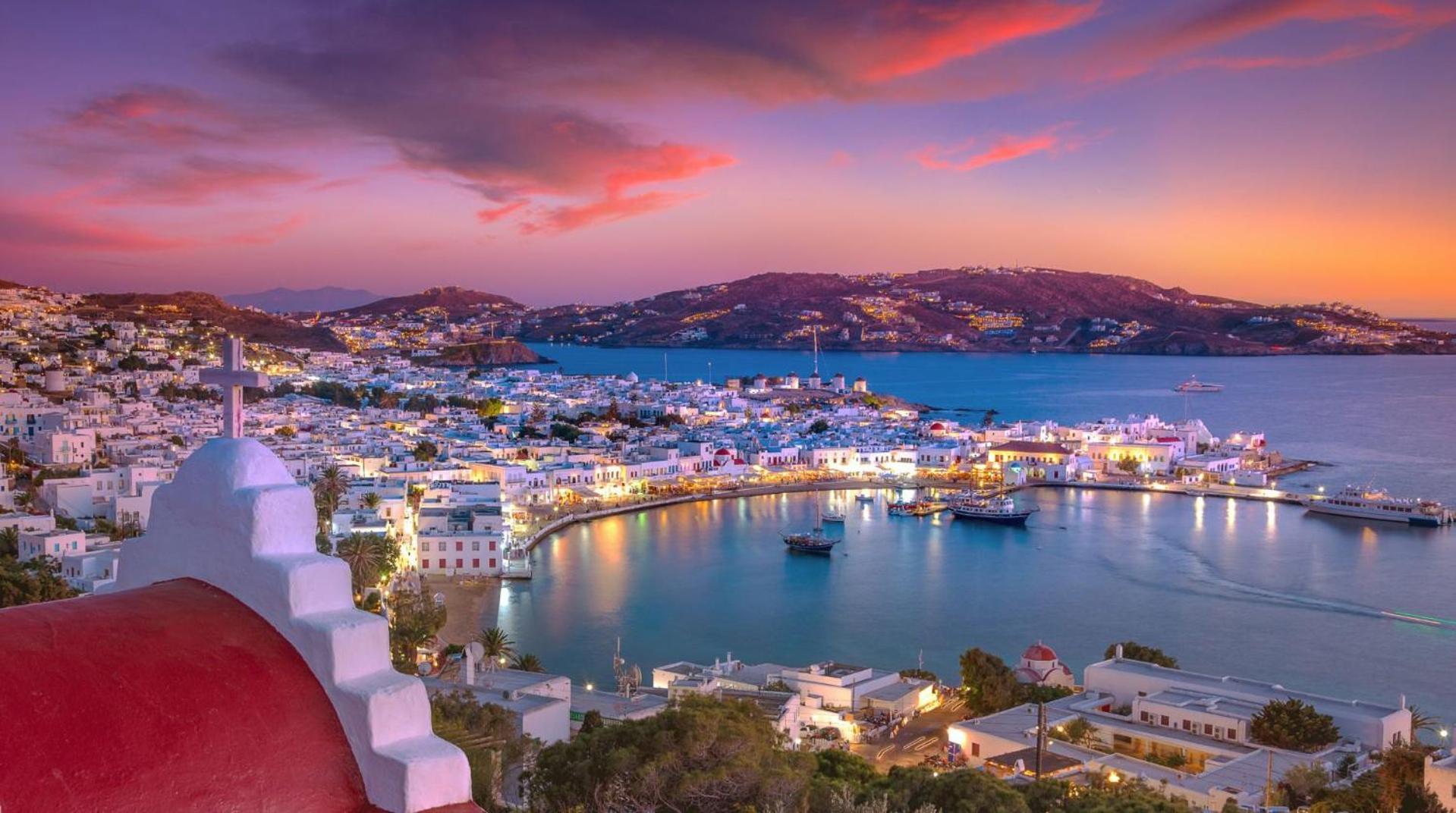 Celeste Ornos (Mykonos)